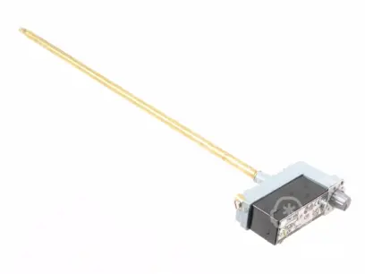 termostat TH 160.1  -  T = 20-75 °C, L = 315 mm, 2 svorky bez kry